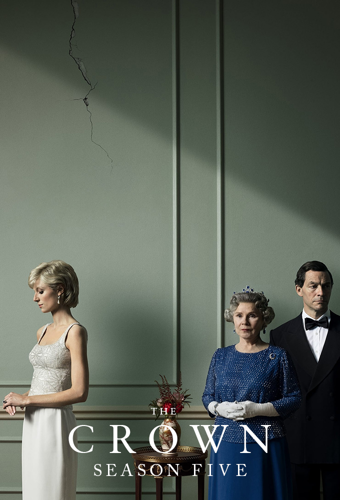 The Crown - Season 5 [267271] (A1668023716) [[TV Shows]] --Plex--